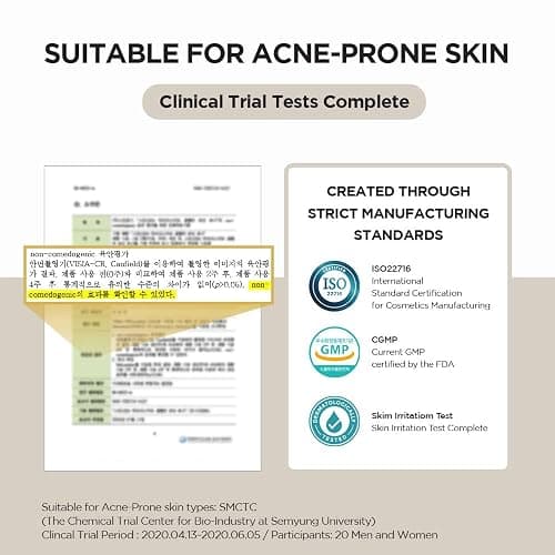 SKIN1004 Madagascar Centella Asiatica Ampoule Facial Serum 1.85 fl.oz, 55ml, Soothes Acne Prone and Sensitive Skin - 1.85 Fl Oz (Pack of 1) thumbnail 4