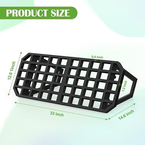 2 Angles Soccer Rebounder Board Soccer Wall Kick Back Trainer for Adults Soccer Training Equipment for Passing & Shooting Practice thumbnail 2