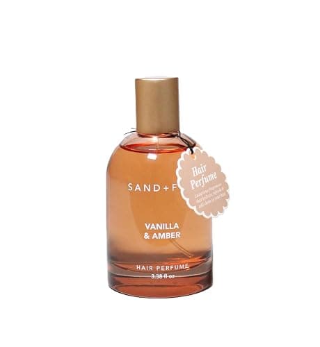 Sand + Fog Vanilla & Amber Hair Perfume 3.38 fl oz - Image 1