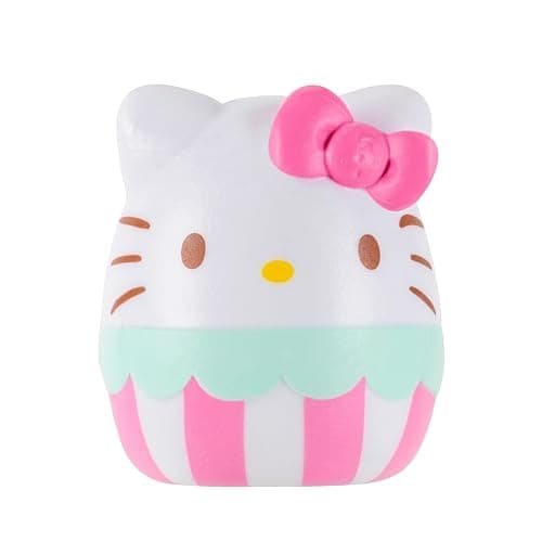 Squish-a-longs Hello Kitty and Friends Ice Cream Mini-Squish + Accessory 6-Pack thumbnail 5