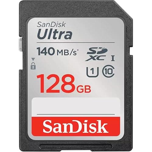 Kodak Pixpro FZ55 Digital Camera (Black) Bundle, Includes: SanDisk 128GB Memory Card, Hard Shell Camera Case, SD Card Reader and More (6 Items) thumbnail 5