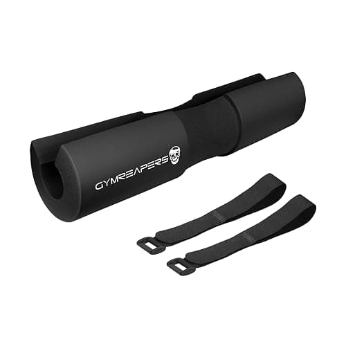 Gymreapers Barbell Squat Pad - Protective Bridge Pad For Hip Thrust, Squats, Lunges - Hip Support, Neck Protection For Bar thumbnail 5