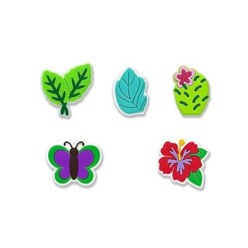 BOWNDY Different Shoe Charms for Clog Decoration,Cute Cartoon Charms Accessories for Gift thumbnail 4