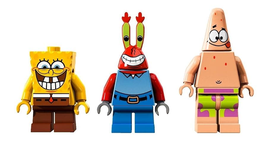 LEGO SpongeBob SquarePants Krusty Krab Adventures thumbnail 4