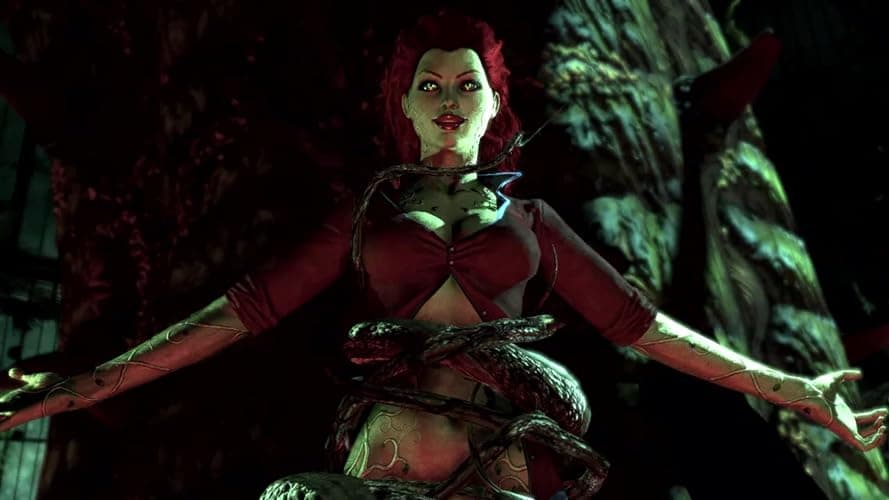 Batman: Arkham Trilogy (Nintendo Switch) thumbnail 5