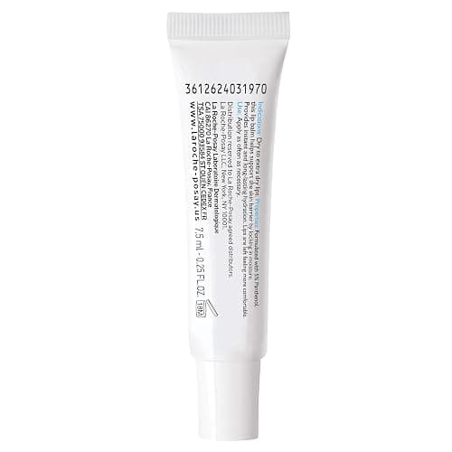 La Roche-Posay Cicaplast Lippen Intensiv-Lippen-Pflege, 7,5 ml | Bei spröden Lippen & Mundwinkeln – beruhigt sofort. Mit Panthenol & Karitébutter, dermatologisch getestet thumbnail 3