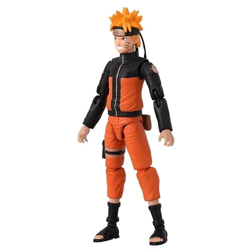 ANIME HEROES Beyond - Naruto Shippuden - Naruto Action Figure thumbnail 10