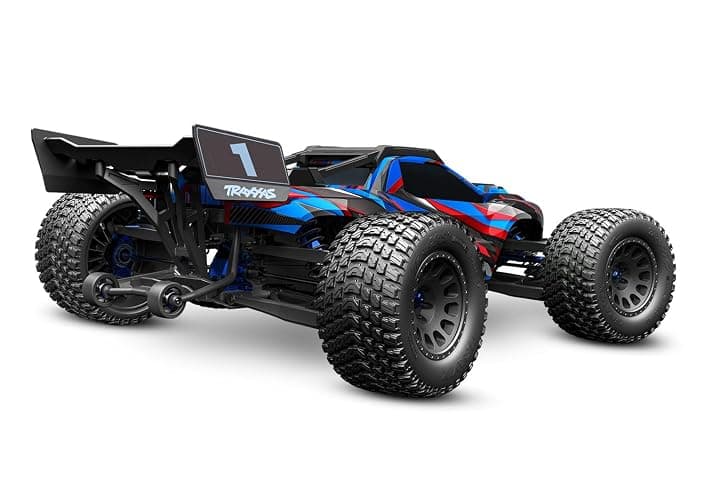 Traxxas XRT Ultimate Blue thumbnail 3
