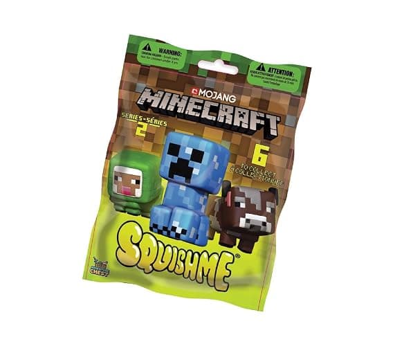 Minecraft SquishMe Series 2 - Image 1