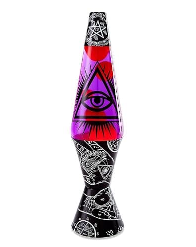 17 Inch Wicca Lava Lamp - Image 1