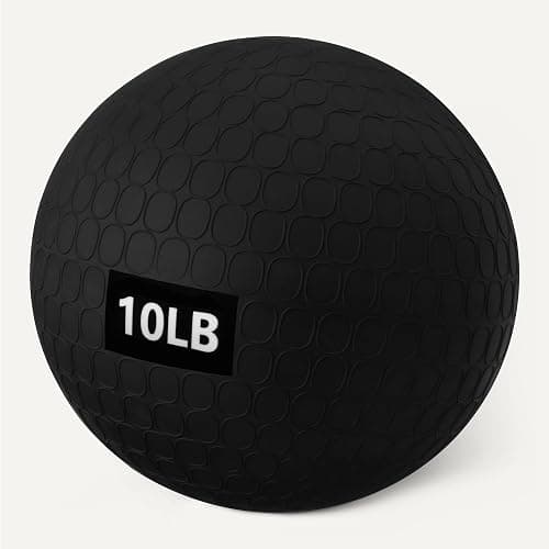 Amazon Basics Slam Medicine Balls for Exercise thumbnail 5