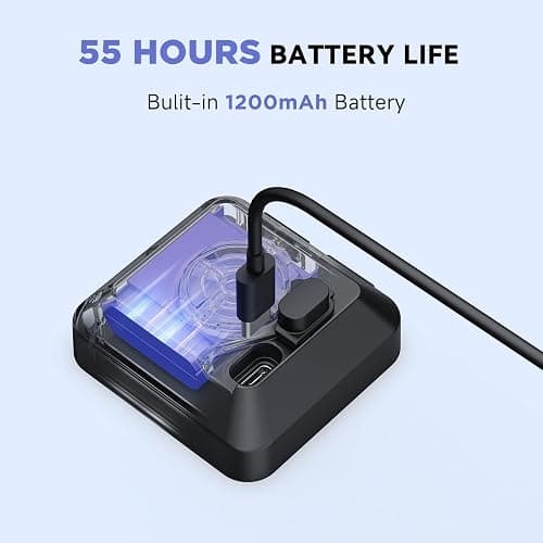 CYCPLUS GPS Bike Computer, Wireless Cycling Computer with Automatic Backlight, Bicycle Speedometer Odometer with Waterproof and Lager Battery, Provide Professional Data Analysis thumbnail 6