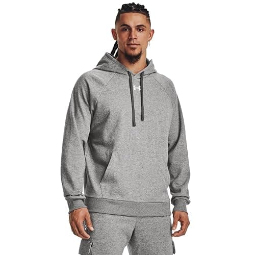Under Armour Men's Rival Fleece Hoodie - Image 1