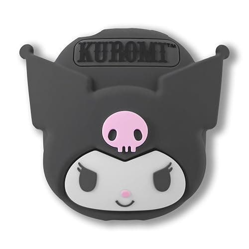 Sonix x Sanrio Protective Case Cover for AirPods Max Headphones | Silicone Cover Case | Kuromi - Image 1