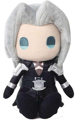 Sephiroth Plush thumbnail 6