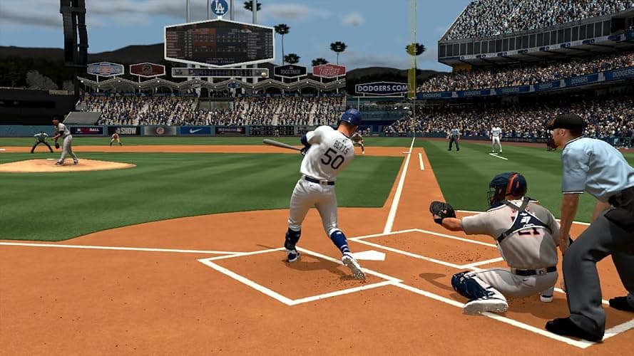 MLB The Show 25 - Nintendo Switch thumbnail 7