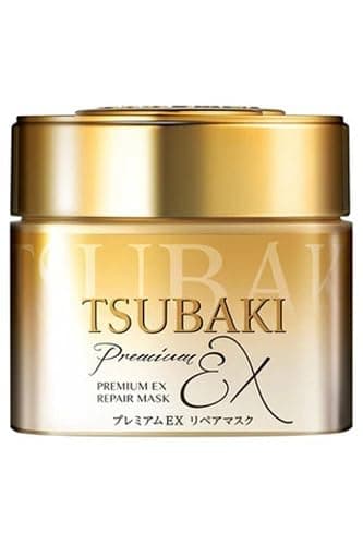 Shiseido Tsubaki Premium Repair Hair Mask 180g - Image 1