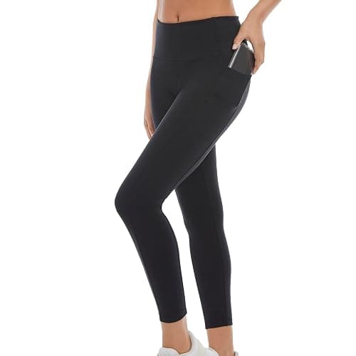 Danskin Womens Double Brushed 7/8 Legging thumbnail 4