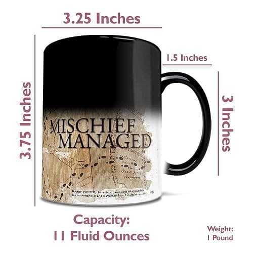 Morphing Mugs Mortal Kombat – 2021 – Sub-Zero – One 11 oz Color Changing Heat Sensitive Ceramic Mug – Image Revealed When HOT Liquid Is Added! thumbnail 2
