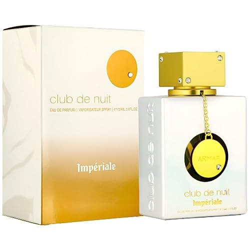 Armaf Club de Nuit Imperiale for Women Eau de Parfum Spray, 3.6 Ounce thumbnail 4