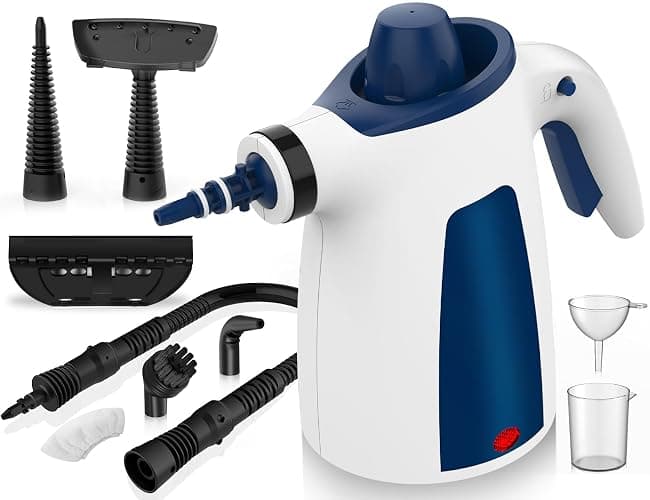 Handheld Steam Cleaner - Image 1