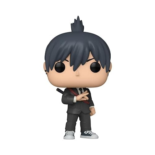 Funko POP! Animation: CSM - AKI Hayakawa - Chainsaw Man - Collectable Vinyl Figure - Gift Idea - Official Merchandise - for Kids & Adults - Anime Fans - Model Figure for Collectors and Display thumbnail 2