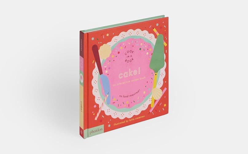 Cake!: An Interactive Recipe Book (Cook In A Book) thumbnail 10