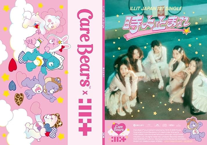 Stop Time - Limited Character + Photobook - Image 1
