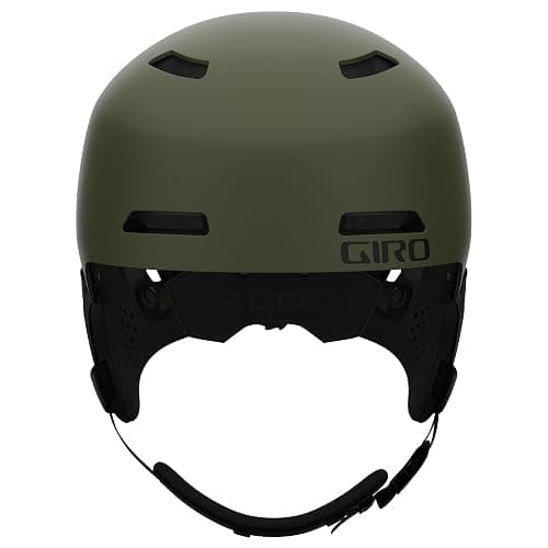 Giro Ledge Ski Helmet - Snowboarding Helmet for Men, Women and Youth thumbnail 2