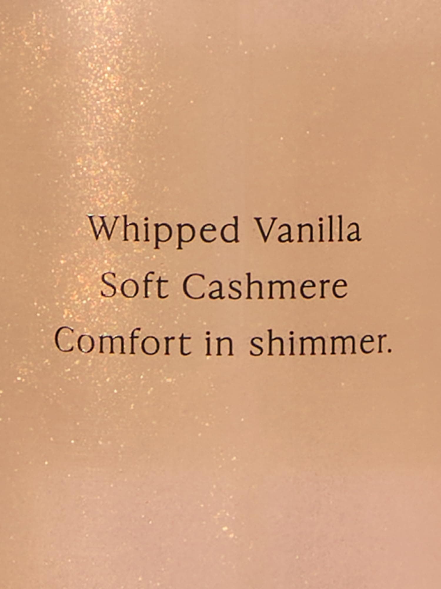 Victoria's Secret Bare Vanilla Shimmer Mist 8.4 Fl Oz thumbnail 2