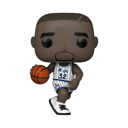 Funko POP NBA: Legends - Shaquille O'Neal (Magic Home) thumbnail 2