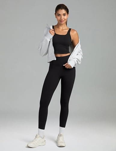 Colorfulkoala Women's High Waisted Yoga Pants 7/8 Length Leggings with Pockets thumbnail 8