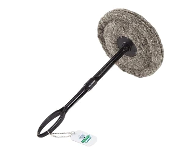 Chimney Sheep 8 Inch Round Chimney Draught Excluder thumbnail 4