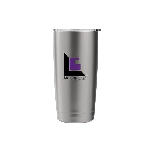 Smallville Luthorcorp Stainless Steel Insulated Tumbler thumbnail 5