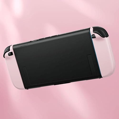 eXtremeRate Replacement Shell Buttons for Joycon 2, Housing Faceplate Case + Decorative Strips + ABXY Direction Keys + Tools for Nintendo Switch 2 Controller - Essence Version - Cherry Blossoms Pink thumbnail 7
