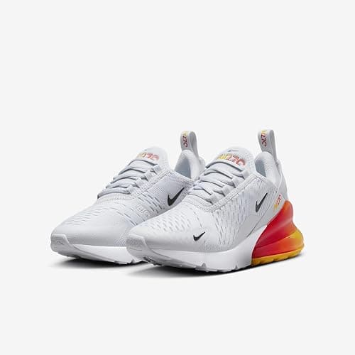 Nike Kid's Air Max 270 Sneaker thumbnail 5