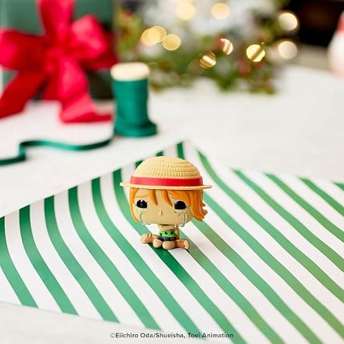 Funko POP Animation: Nami - One Piece - Collectable Vinyl Figure - Gift Idea - Official Merchandise - for Kids & Adults - Anime Fans - Model Figure for Collectors and Display thumbnail 2