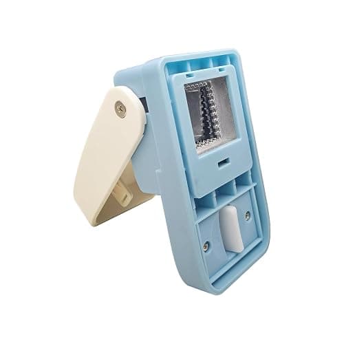 VSREI Postage Stamp Hole Punch, Stamppunches for Paper Crafts, Hole Puncherstamp, Stampshaped Hole Punch, Extra Strong Hole Stanzer for Paper up to 500 G/M², Cut Out Stamp Dimensions: 1 X 0.82 Inch thumbnail 7