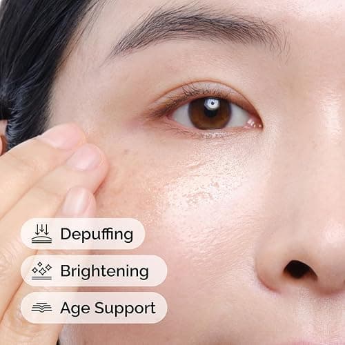 The Ordinary Multi-Peptide Eye Serum, Anti-Aging Peptide Serum for Crow’s Feet, Dark Circles & Puffiness, 15ml thumbnail 4