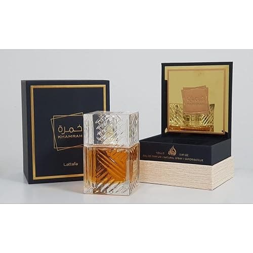 Khamrah per Lattafa, Eau de parfum, 100 ml thumbnail 8