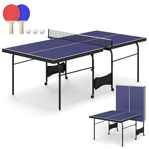 Zevemomo Table Tennis Table - Image 1