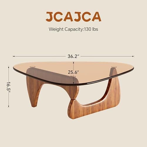 Mid Century Modern Coffee Table thumbnail 2