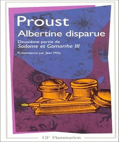Albertine disparue : Deuxième partie de Sodome et Gomorrhe III - Image 1