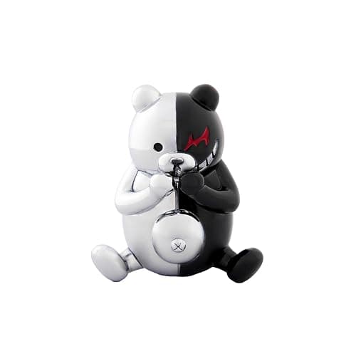 Square Enix-Danganronpa Bright Arts Gallery - Monokuma Figure - Image 1