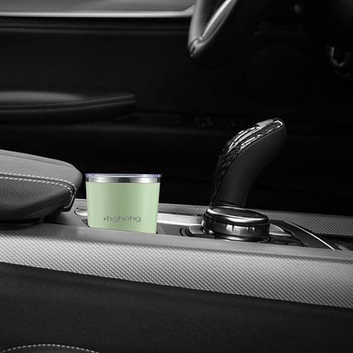 HGHOHG Self Stirring Coffee Mug, 2025 New Automatic Magnetic Stirring Cup, 12Oz, Rechargeable Electric Mixing Cup for Coffee, Milk, Tea,Portable For Travel, Office,School, Gym And Gift (Green) thumbnail 4