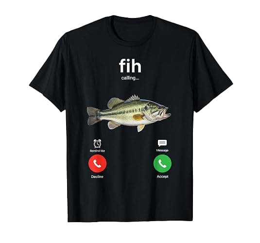 Fih T-Shirt - Image 1