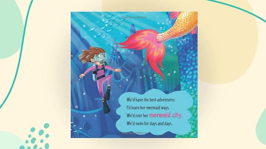 How to Catch a Mermaid thumbnail 12