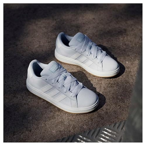 adidas Kids' Grand Court 00s Shoe thumbnail 3
