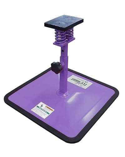 Tumbl Trak Fly Right Cheer Stunting Balance & Flexibility Trainer - Image 1