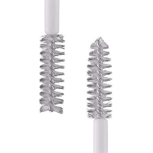 e.l.f. Clear Brow & Lash Mascara | Dual-Sided Clear Gel | Conditioning Formula For Healthy Lashes | 0.08 Fl Oz (2.5mL) thumbnail 4